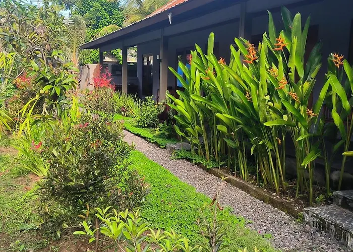 Tanggu Séjour chez l'habitant Ubud