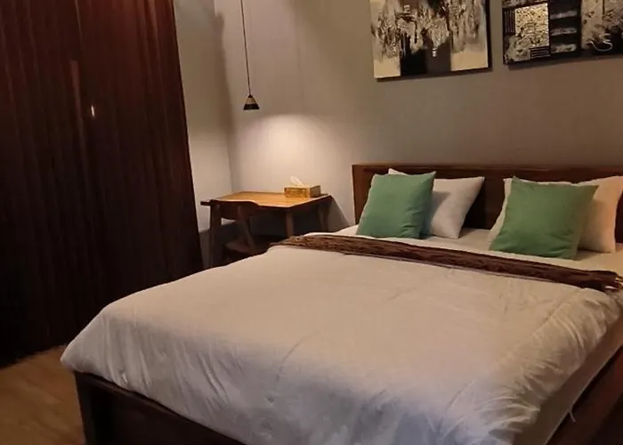 Séjour chez l'habitant Tanggu *