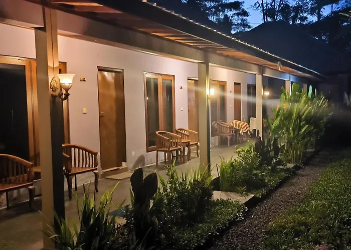 Tanggu Ubud